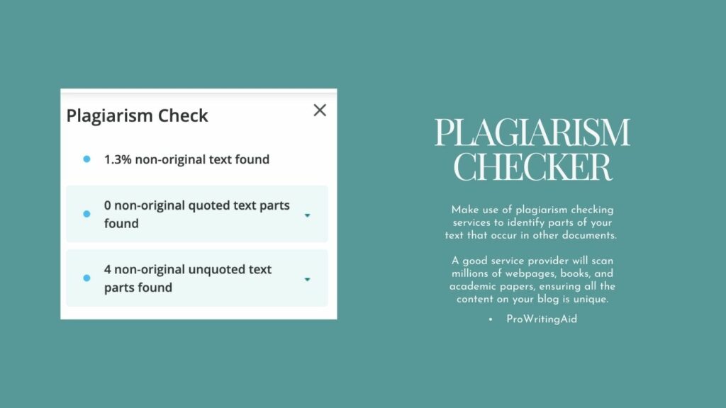 What is plagiarism?